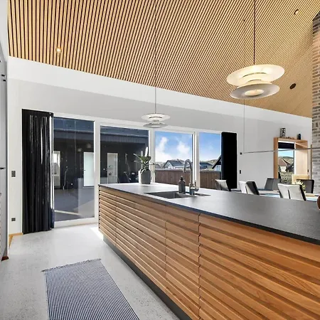 356-harboore-gloryvej-21 Tatil Evi *