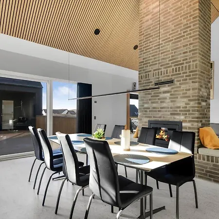 Prázdninový dům 356-harboore-gloryvej-21 Harboør