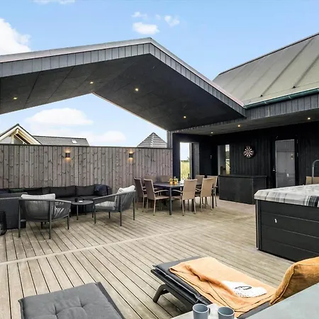 356-harboore-gloryvej-21 Tatil Evi Harboør